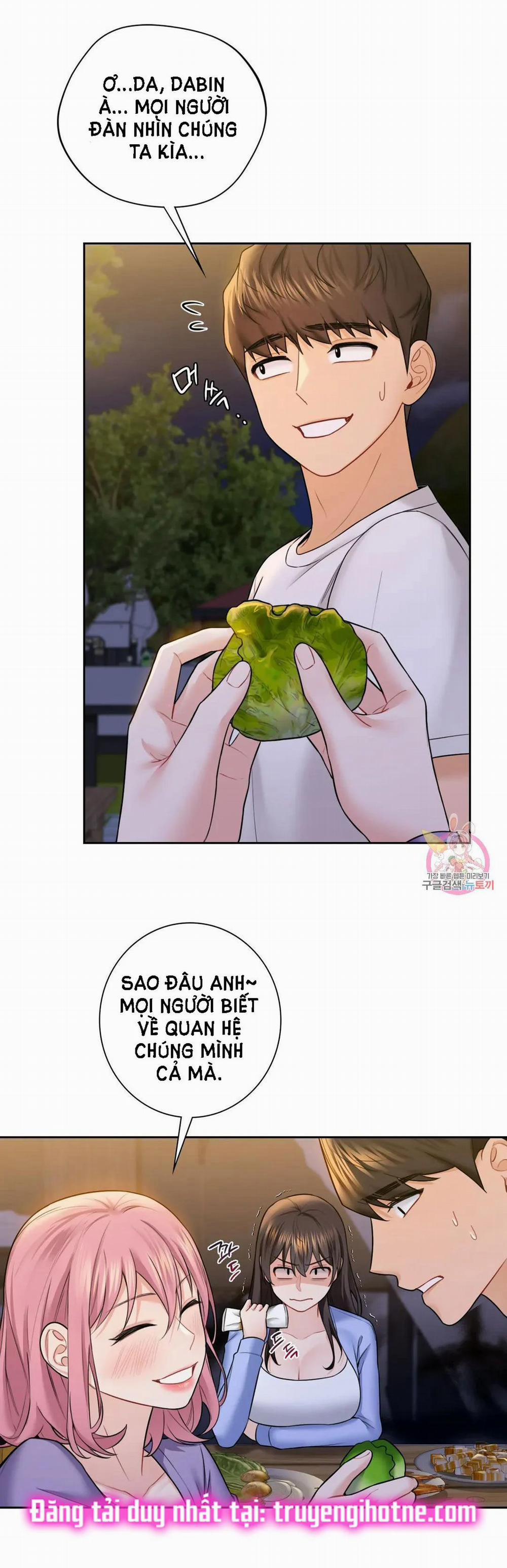 [18+] Không Là Bạn Bè 40.2 trang 3