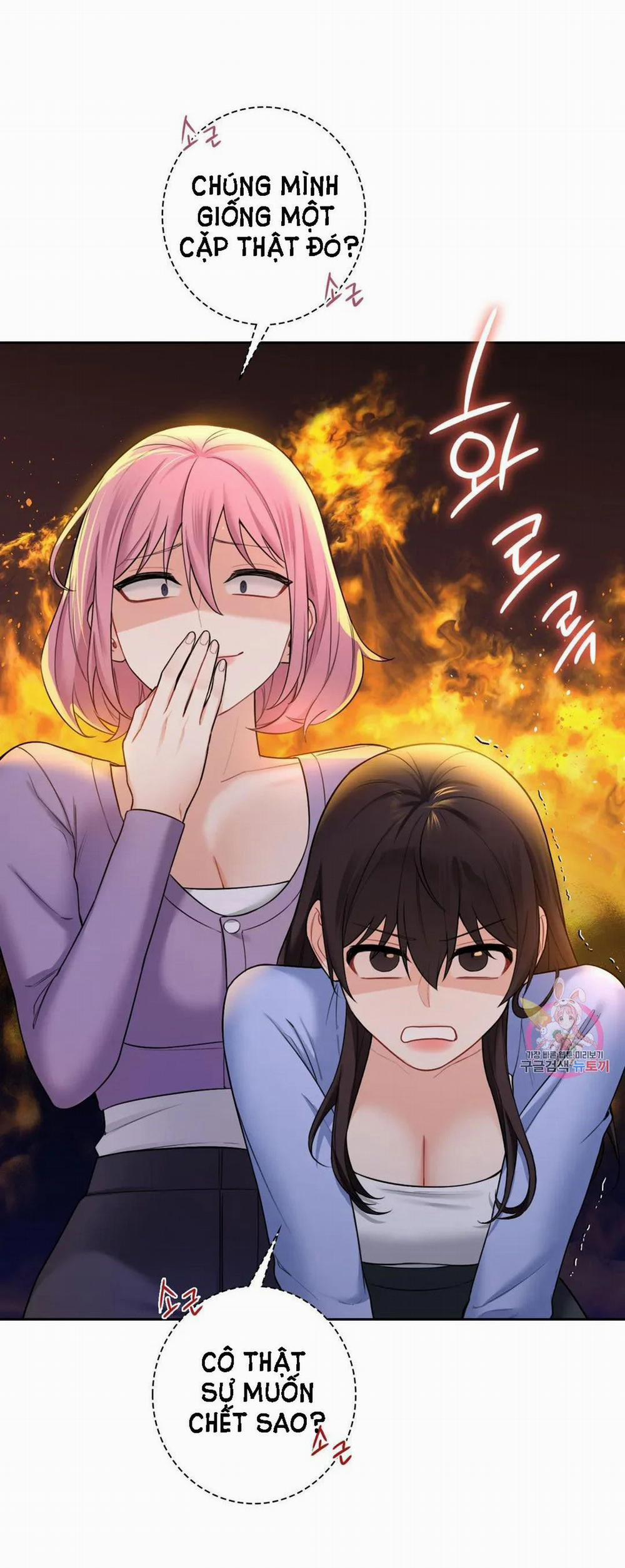 [18+] Không Là Bạn Bè 40.2 trang 6