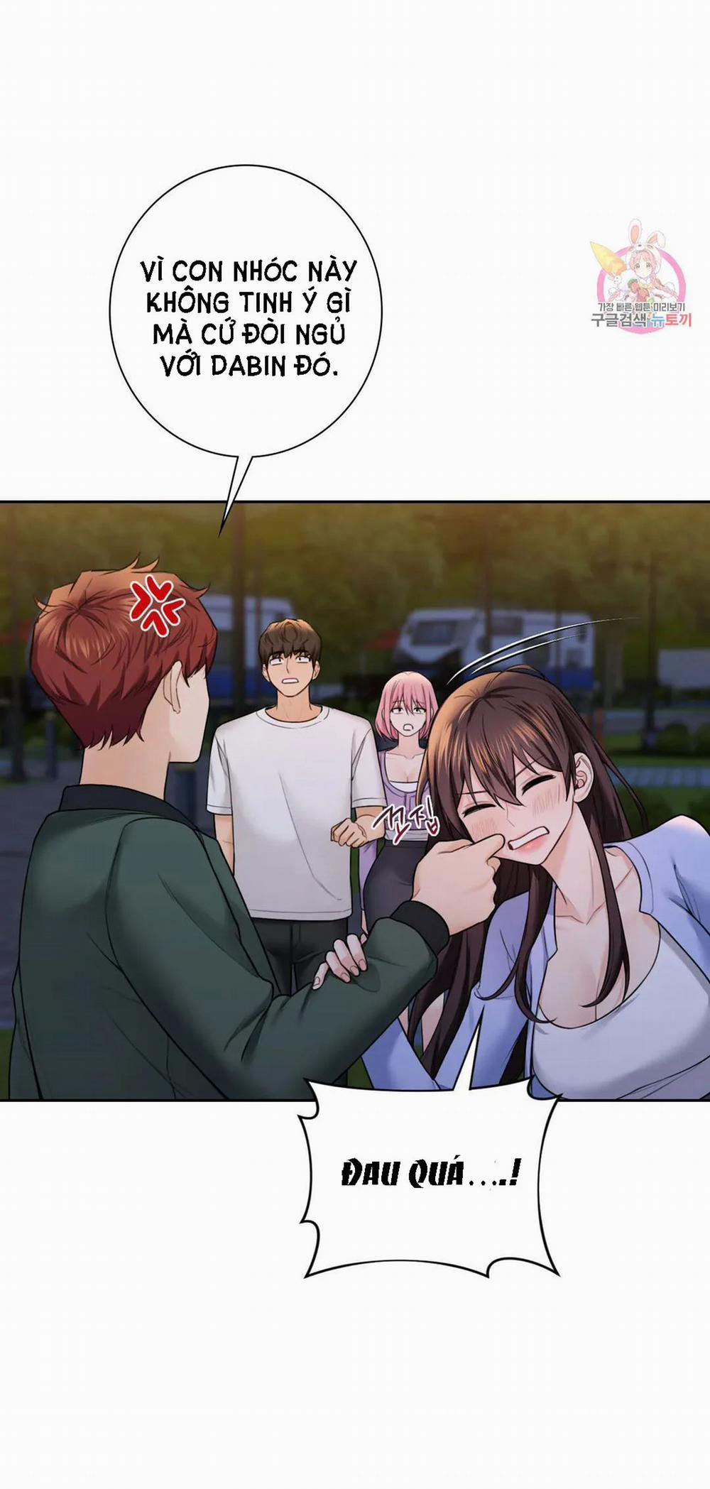 [18+] Không Là Bạn Bè 41.1 trang 23