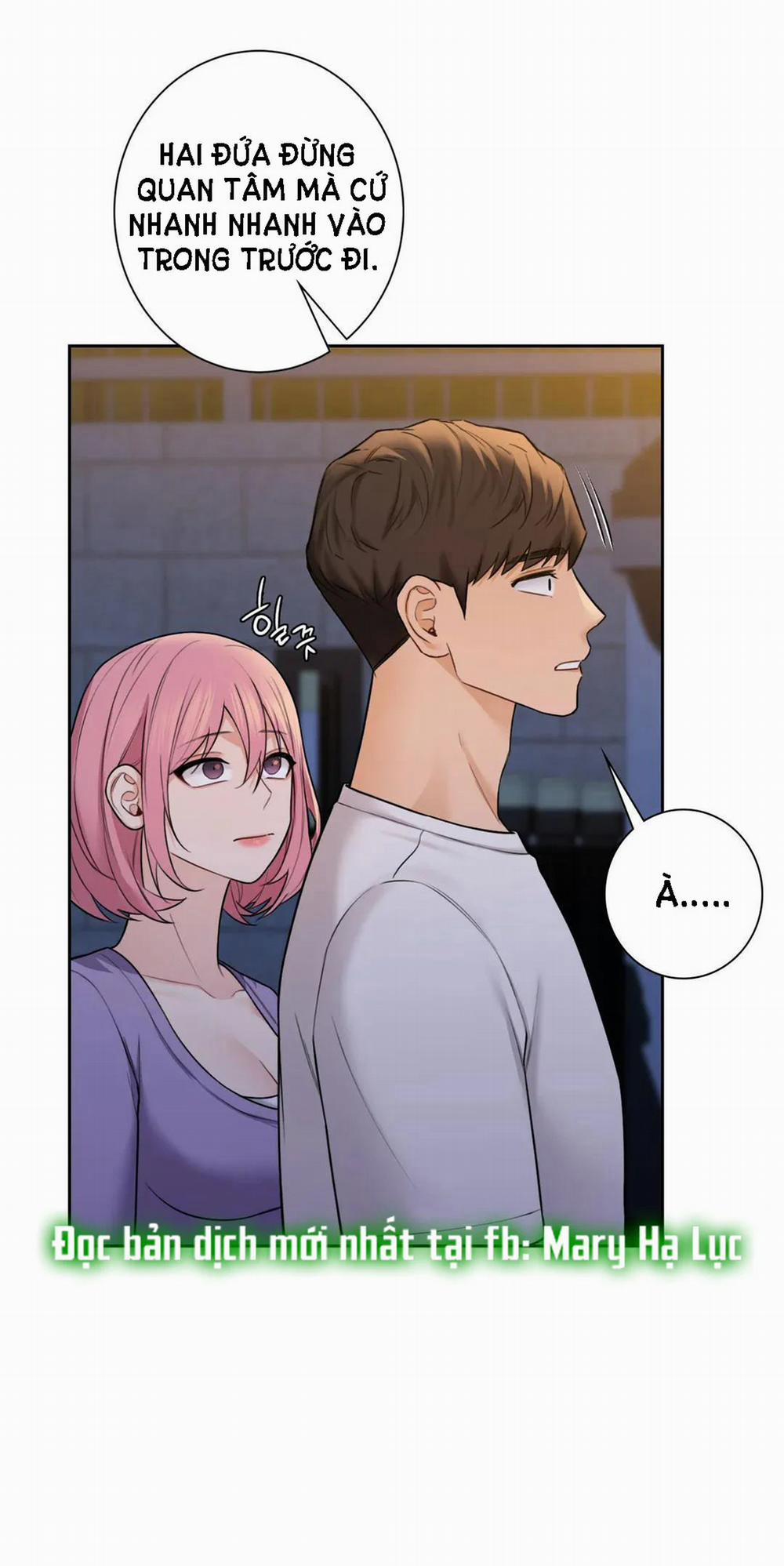 [18+] Không Là Bạn Bè 41.1 trang 24