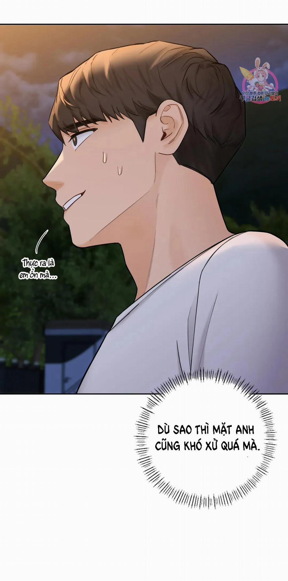 [18+] Không Là Bạn Bè 41.1 trang 25