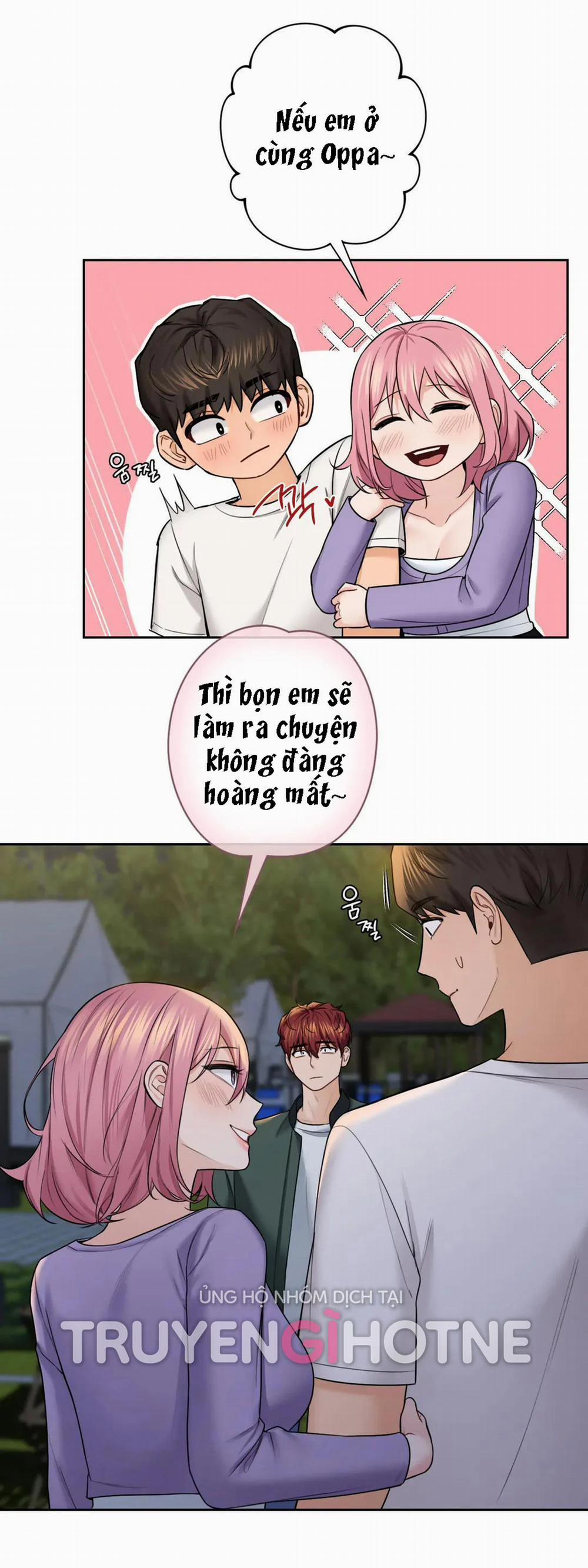 [18+] Không Là Bạn Bè 41.1 trang 27