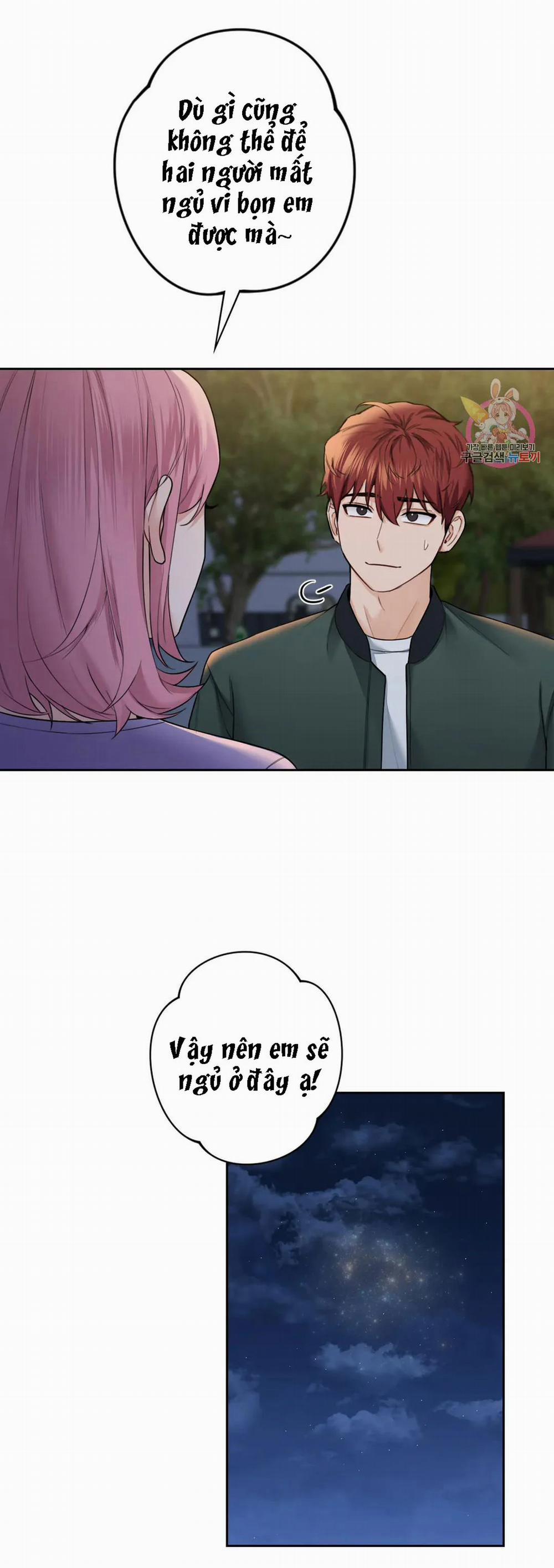 [18+] Không Là Bạn Bè 41.1 trang 28