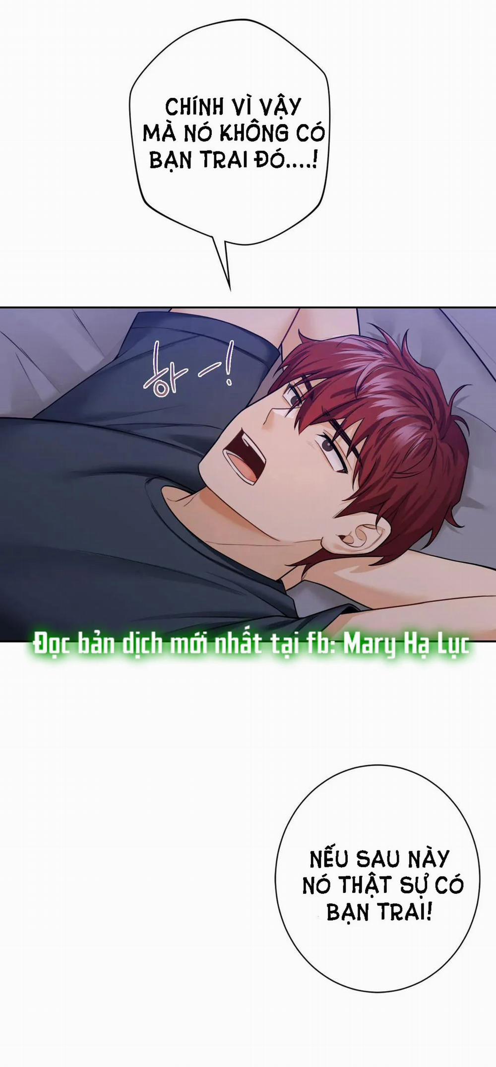 [18+] Không Là Bạn Bè 41.2 trang 17