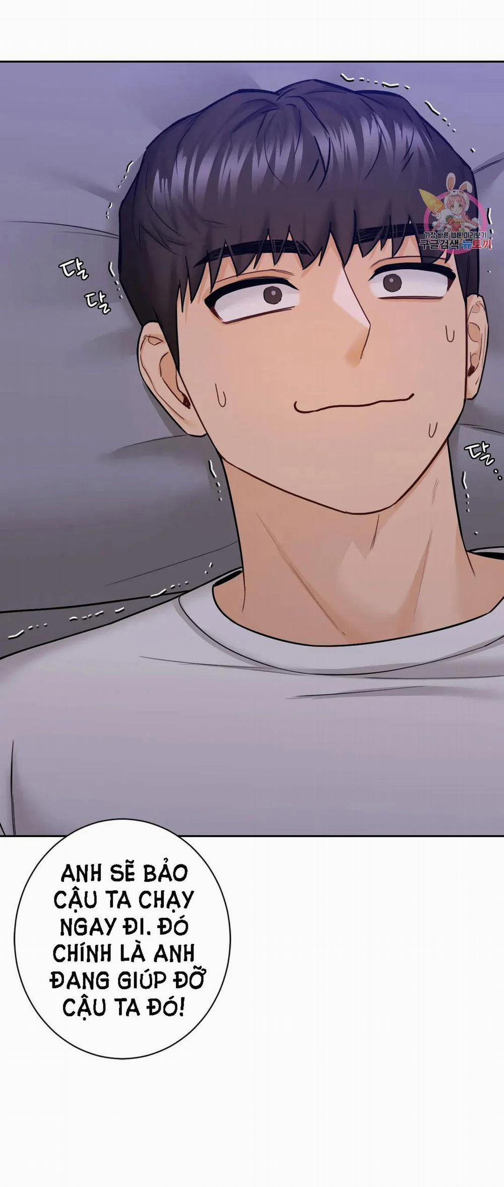 [18+] Không Là Bạn Bè 41.2 trang 18