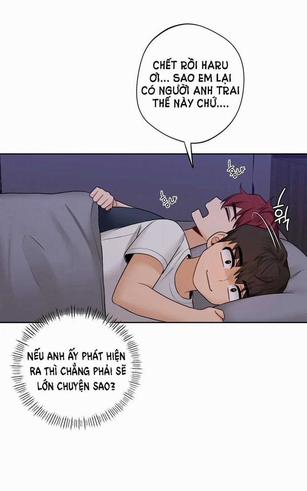 [18+] Không Là Bạn Bè 41.2 trang 19