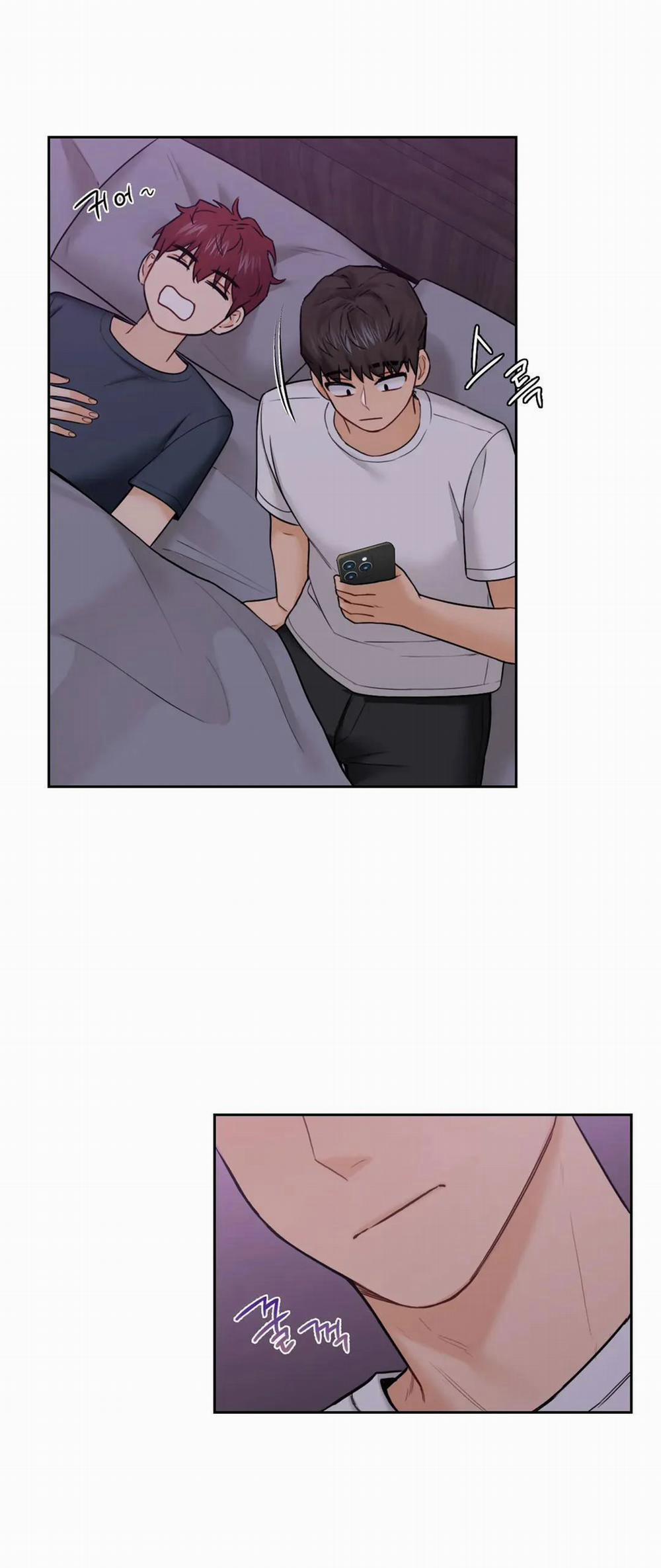 [18+] Không Là Bạn Bè 41.2 trang 23