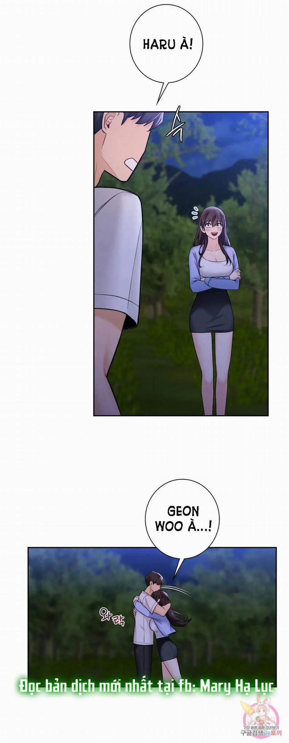 [18+] Không Là Bạn Bè 41.2 trang 26