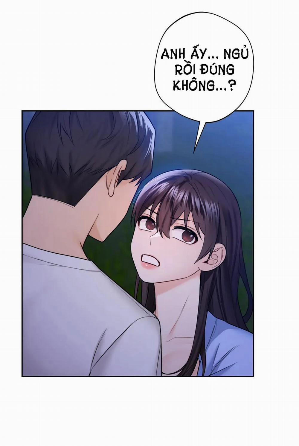 [18+] Không Là Bạn Bè 41.2 trang 28