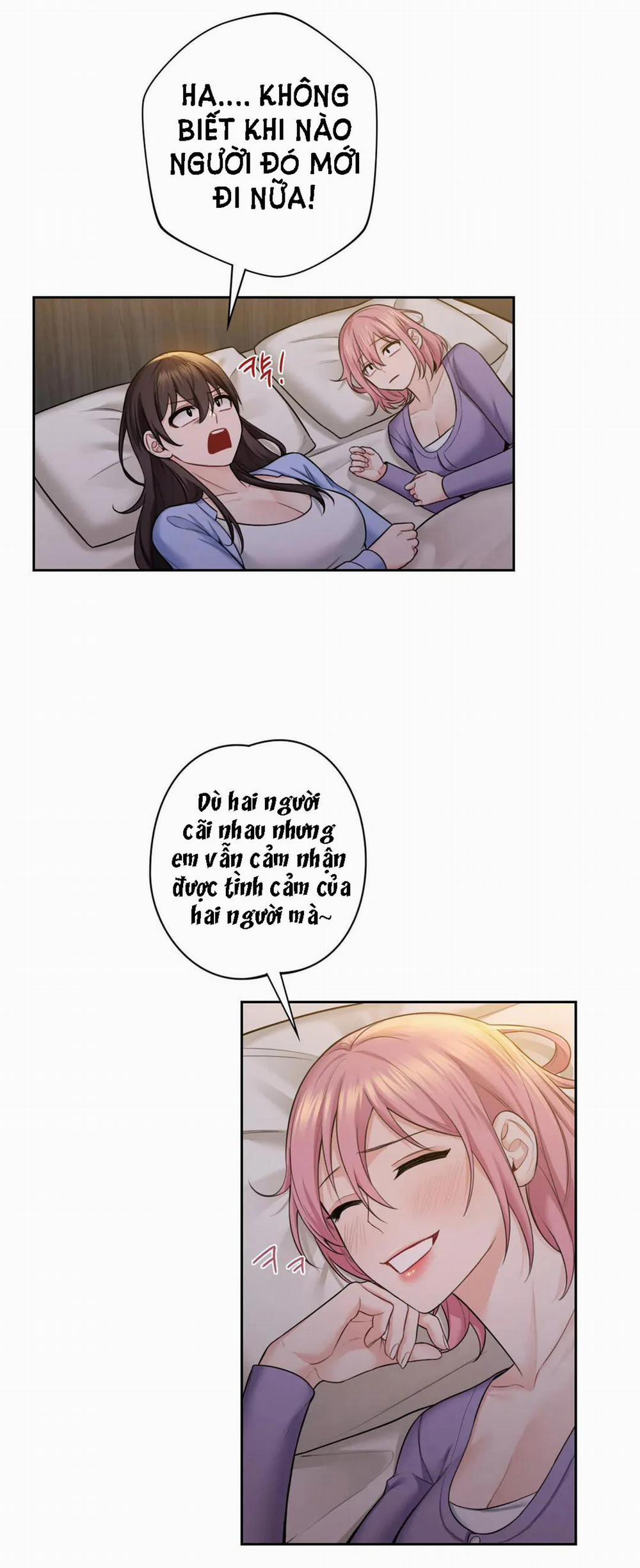 [18+] Không Là Bạn Bè 41.2 trang 3