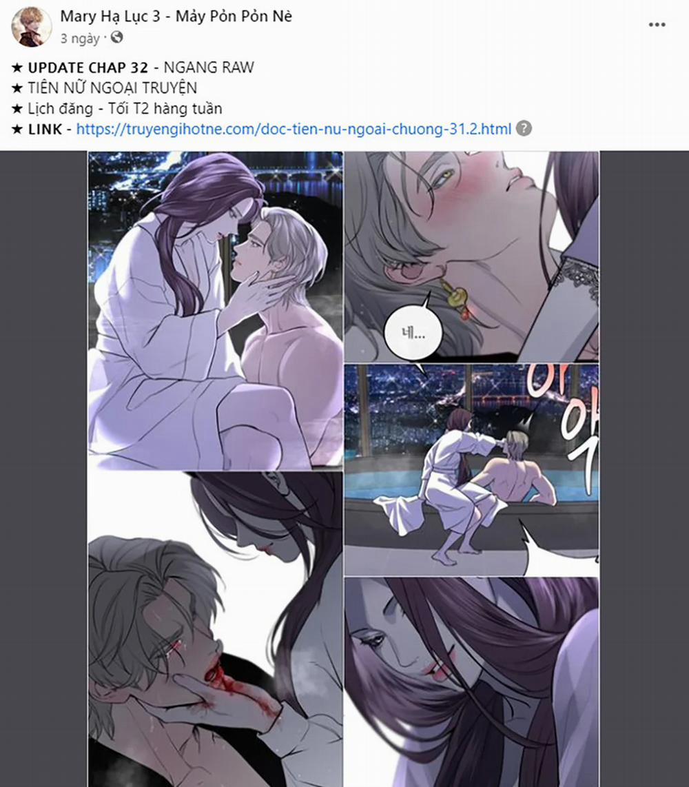 [18+] Không Là Bạn Bè 42.1 trang 17