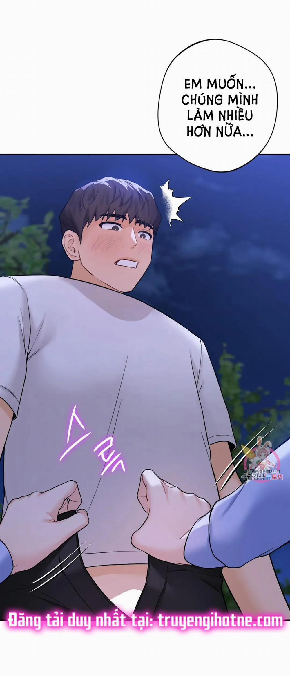 [18+] Không Là Bạn Bè 42.1 trang 25