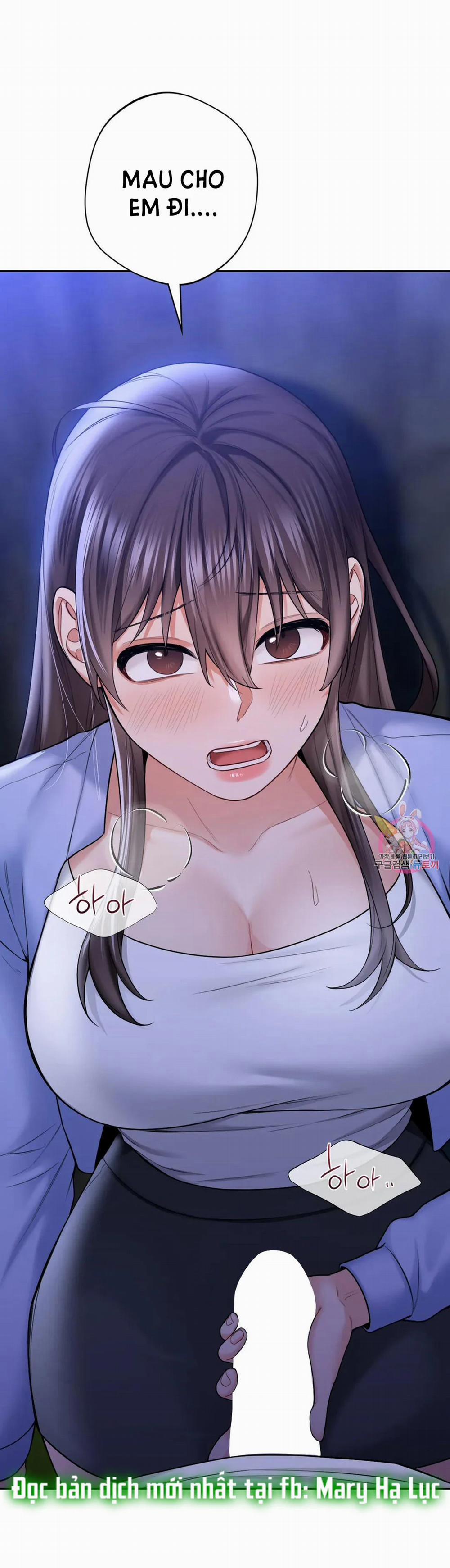 [18+] Không Là Bạn Bè 42.1 trang 27