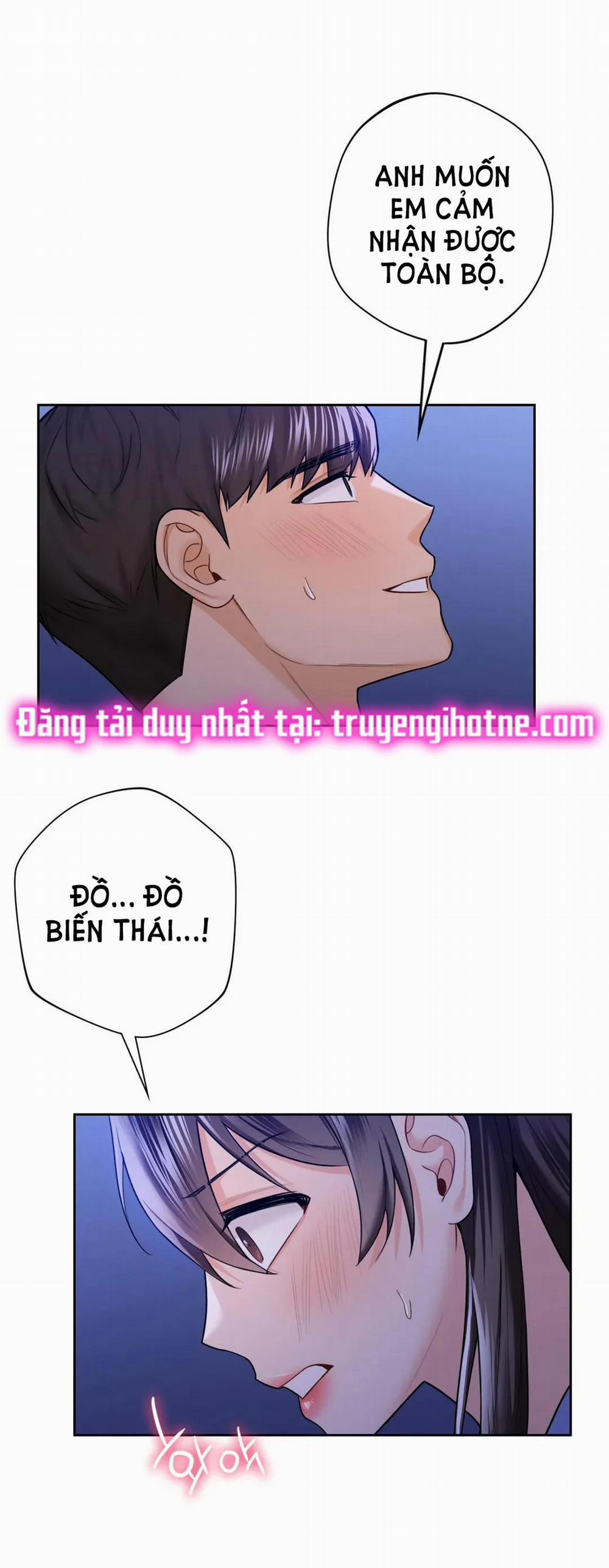 [18+] Không Là Bạn Bè 42.2 trang 12