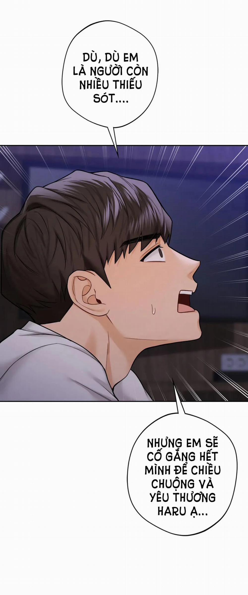 [18+] Không Là Bạn Bè 43.1 trang 13