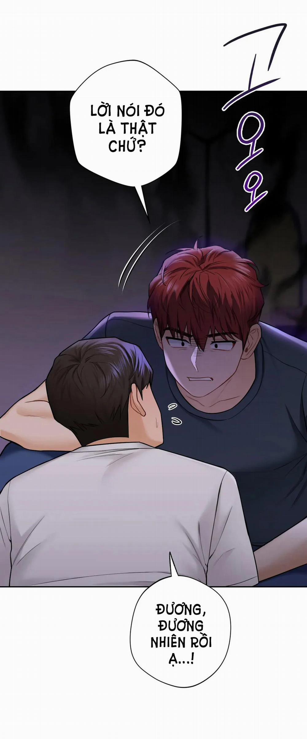 [18+] Không Là Bạn Bè 43.1 trang 17