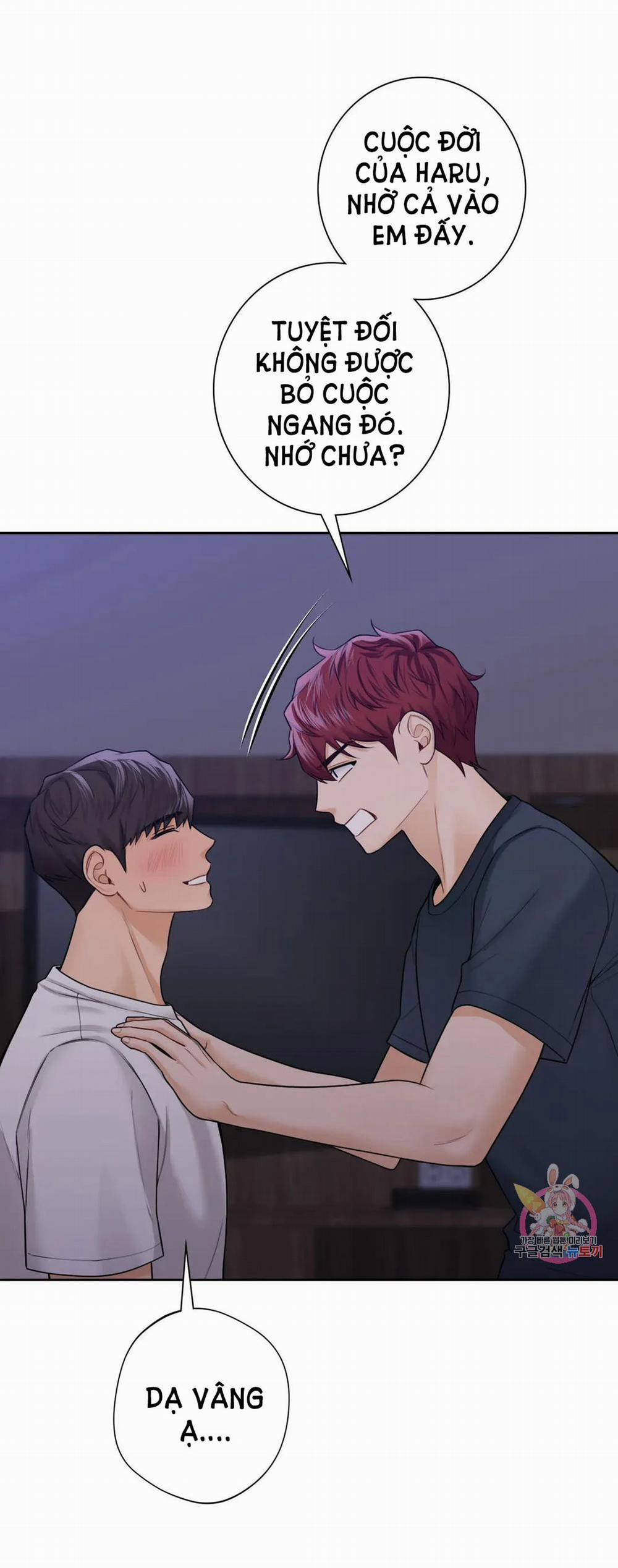 [18+] Không Là Bạn Bè 43.1 trang 22