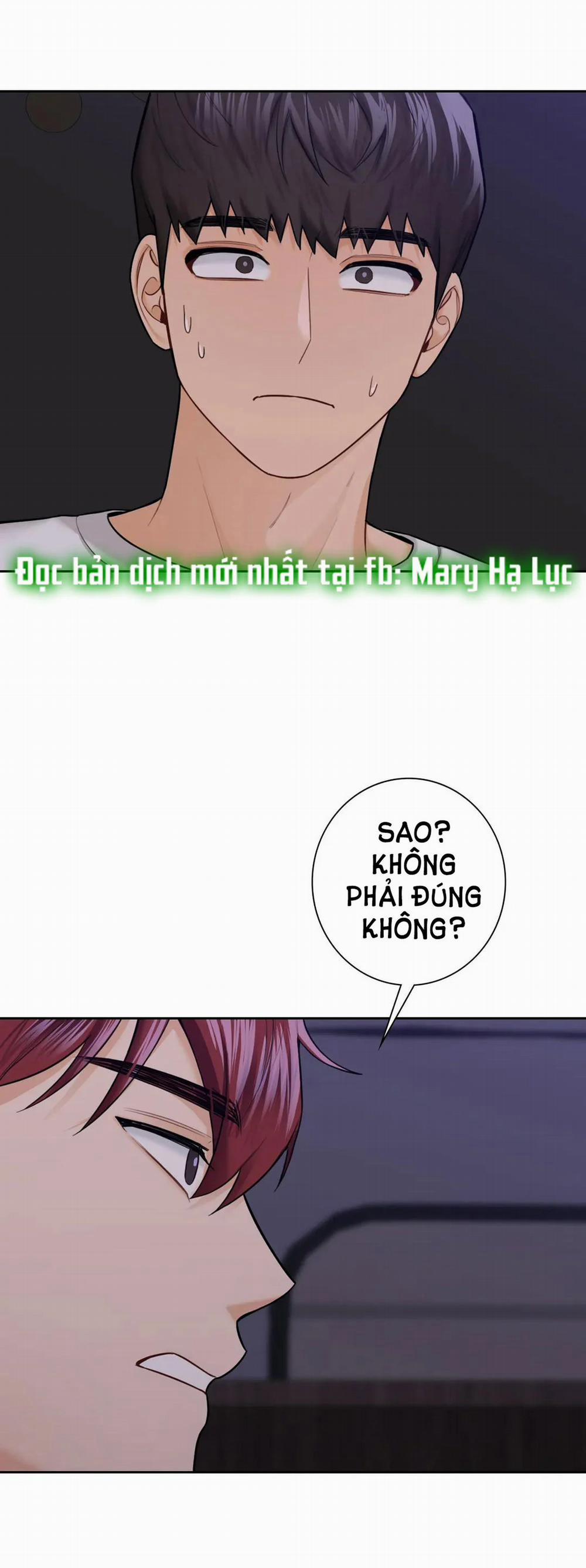 [18+] Không Là Bạn Bè 43.1 trang 4