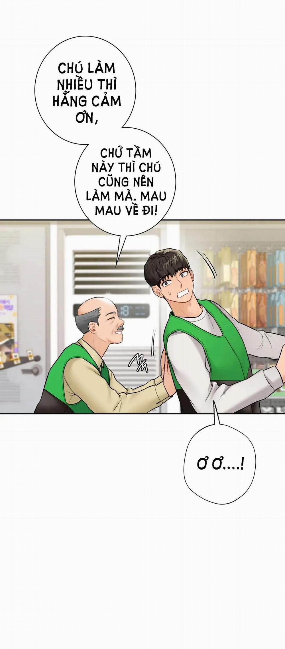 [18+] Không Là Bạn Bè 43.2 trang 12