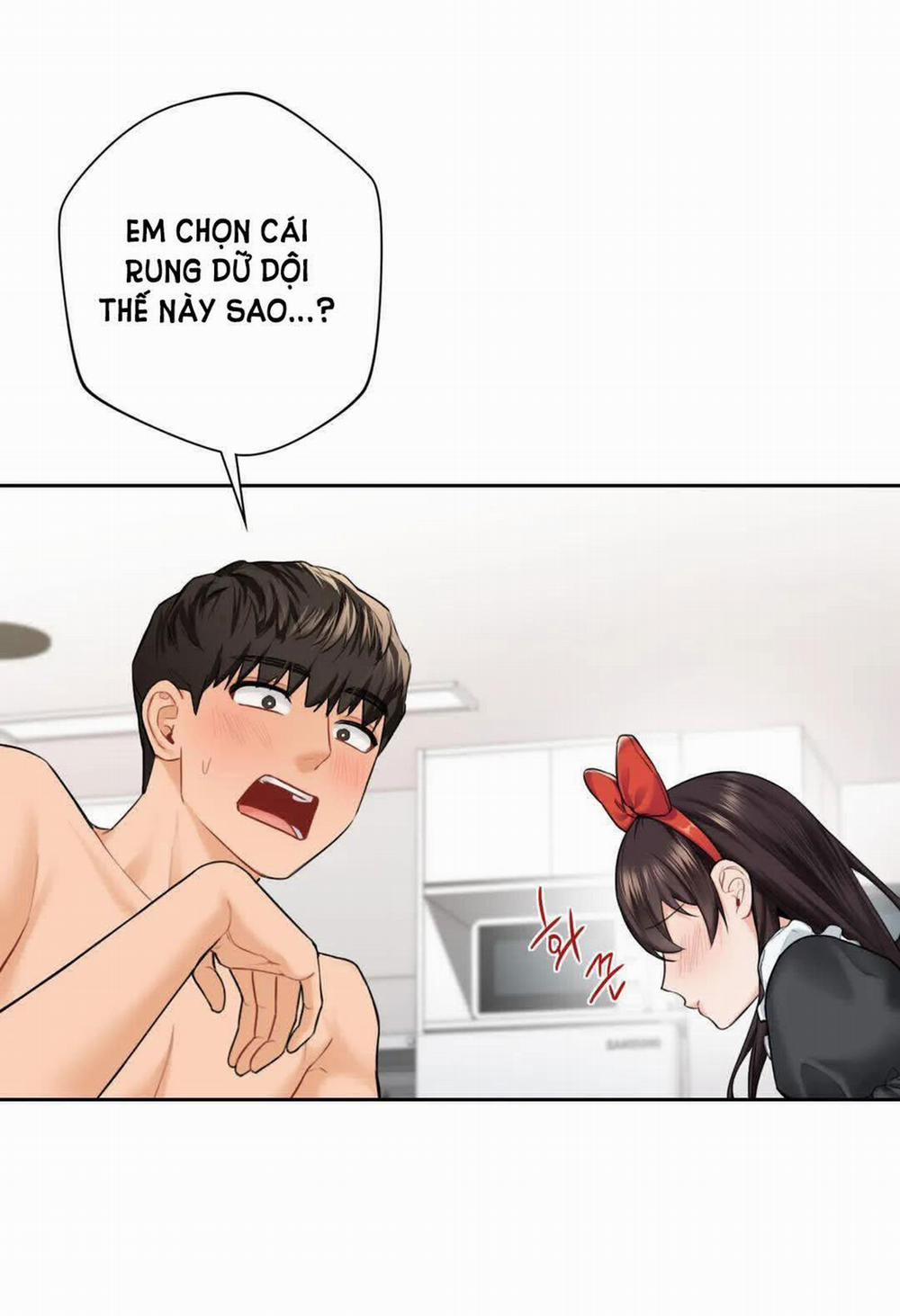 [18+] Không Là Bạn Bè 44.1 trang 20