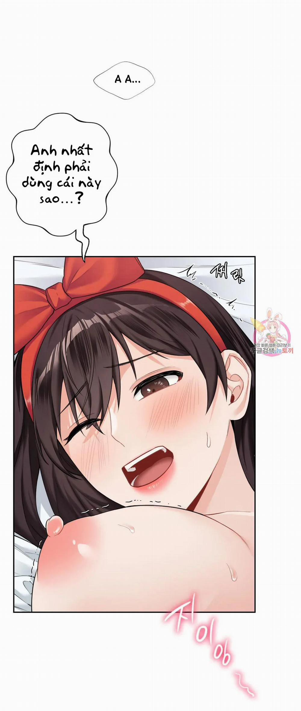 [18+] Không Là Bạn Bè 44.1 trang 29