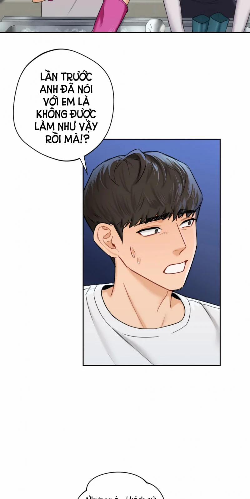 [18+] Không Là Bạn Bè 5.5 trang 0