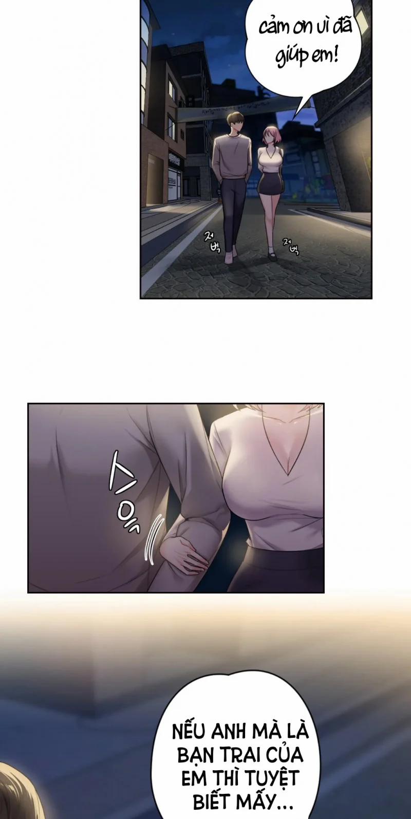 [18+] Không Là Bạn Bè 5.5 trang 13