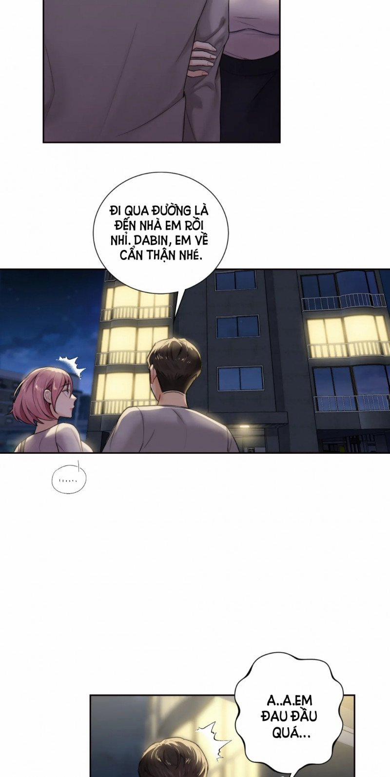 [18+] Không Là Bạn Bè 5.5 trang 16