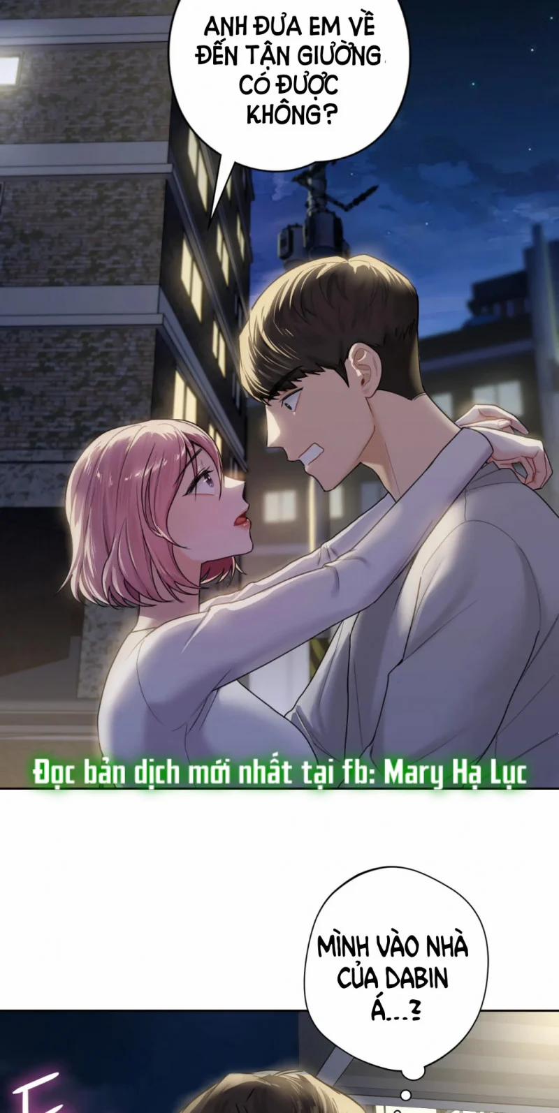 [18+] Không Là Bạn Bè 5.5 trang 18