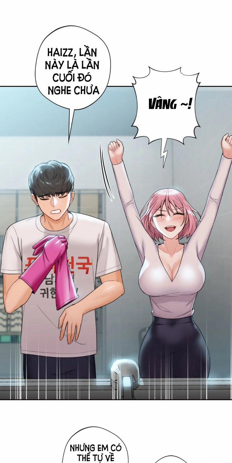 [18+] Không Là Bạn Bè 5.5 trang 2