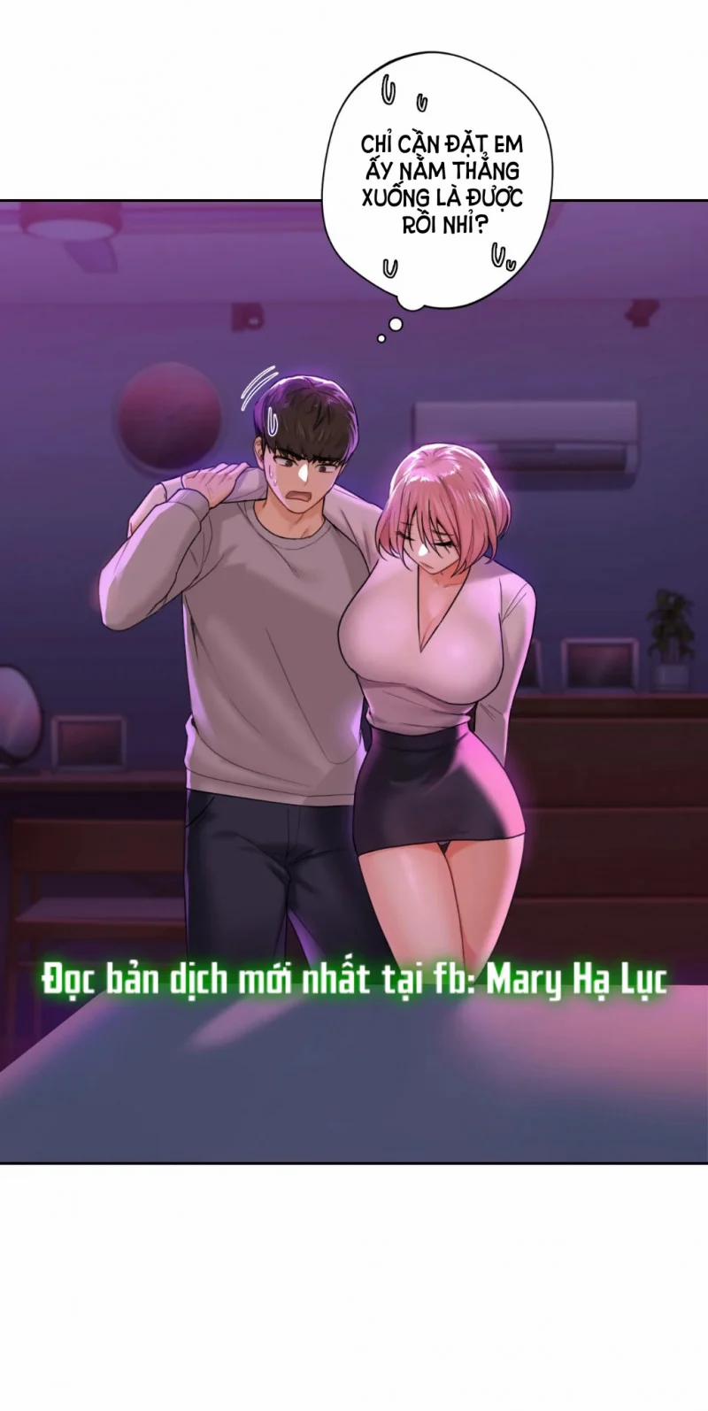 [18+] Không Là Bạn Bè 5.5 trang 22