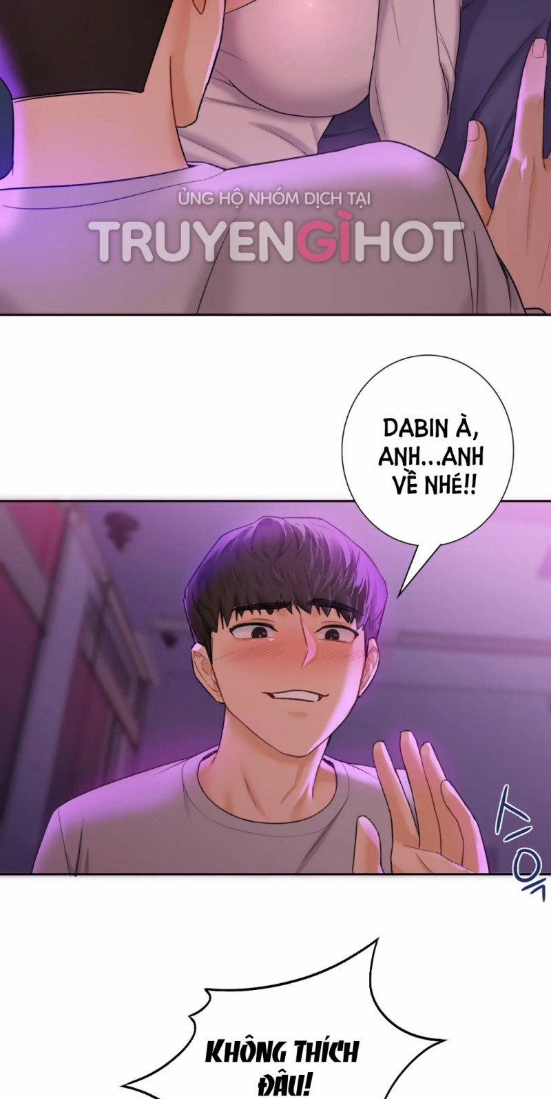 [18+] Không Là Bạn Bè 5.5 trang 25