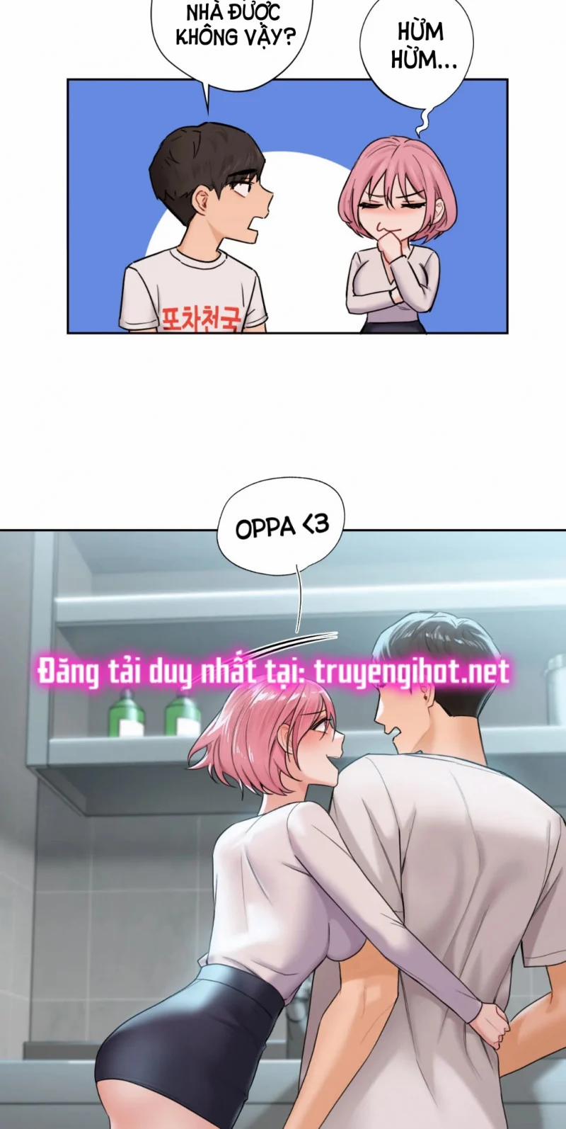 [18+] Không Là Bạn Bè 5.5 trang 3