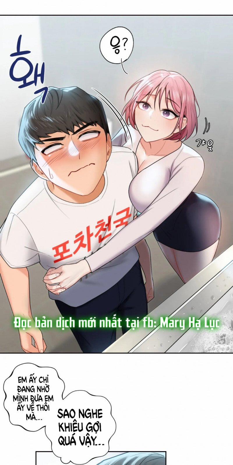 [18+] Không Là Bạn Bè 5.5 trang 8