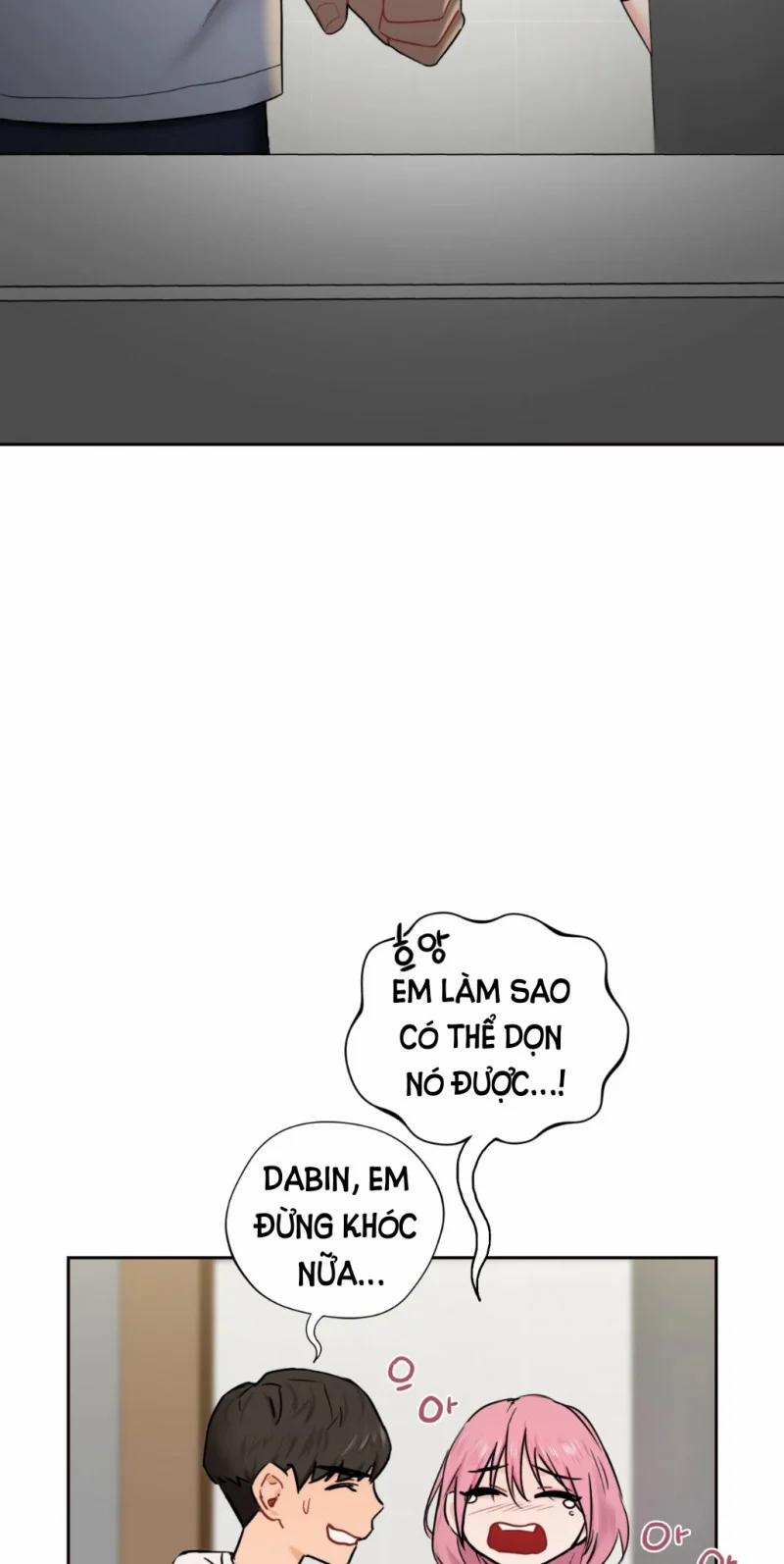 [18+] Không Là Bạn Bè 5 trang 14