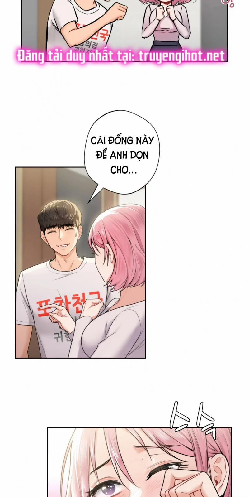 [18+] Không Là Bạn Bè 5 trang 15