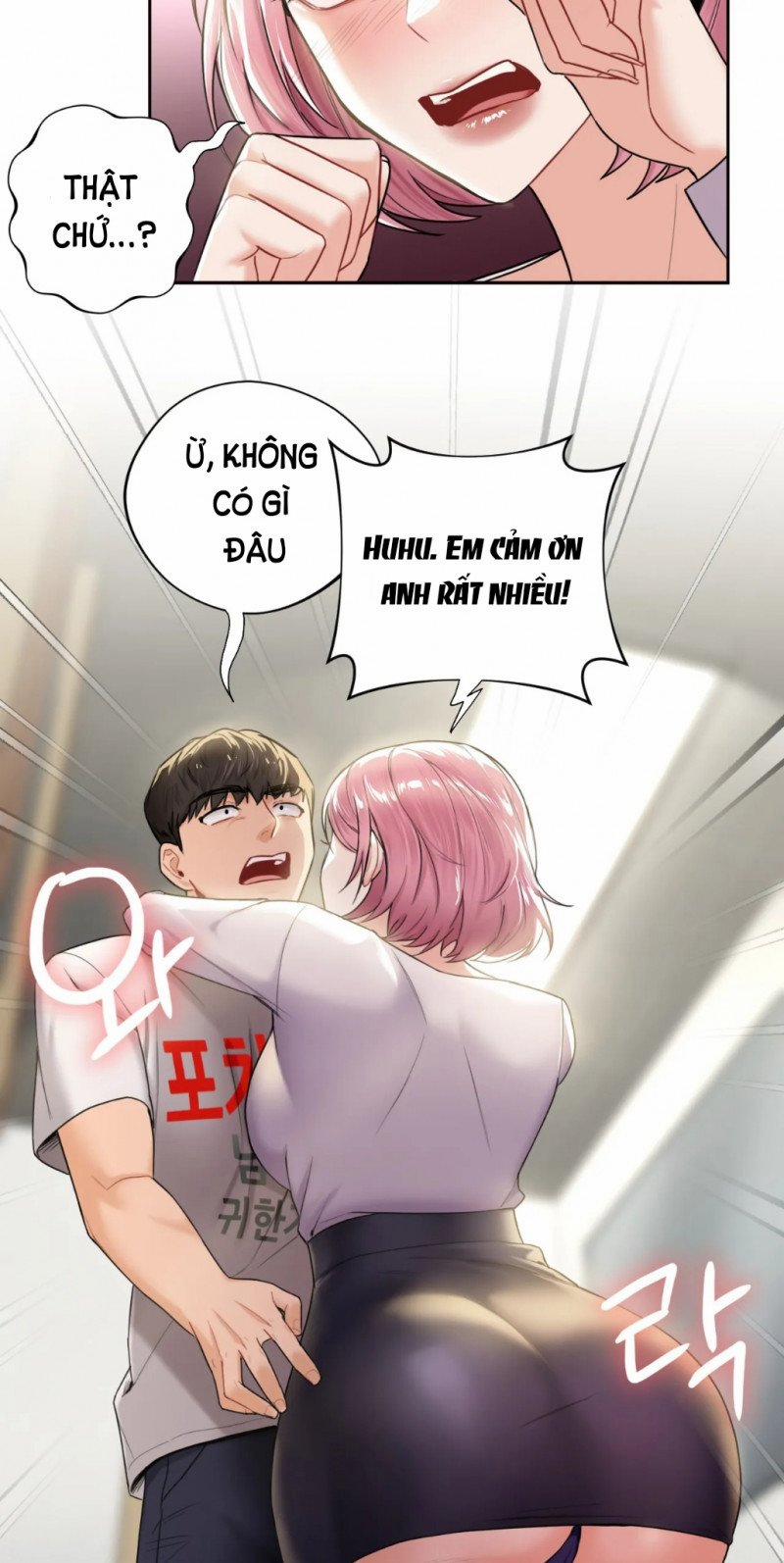 [18+] Không Là Bạn Bè 5 trang 16