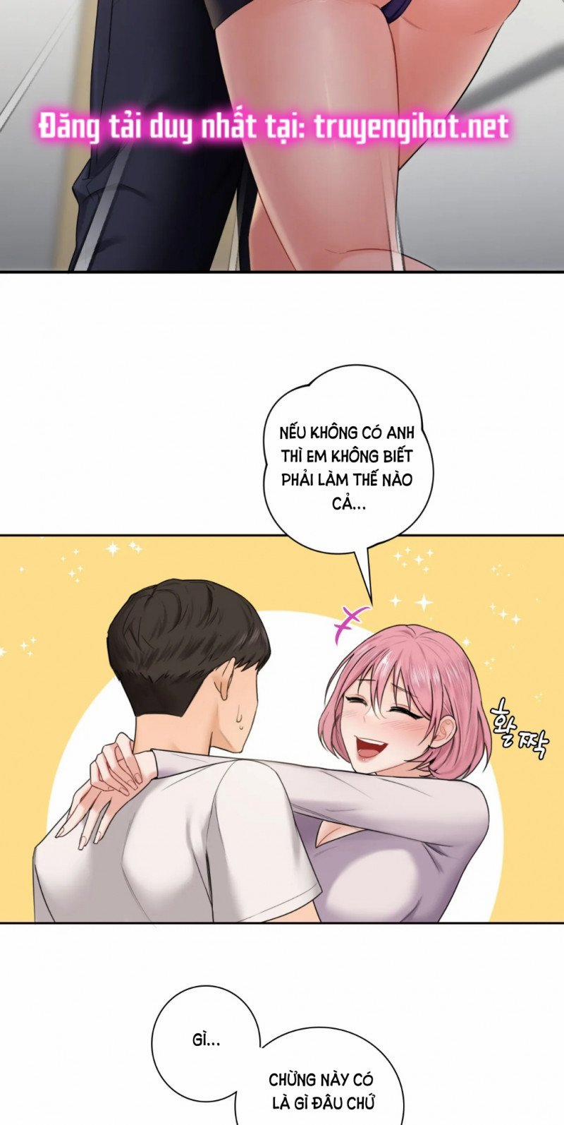 [18+] Không Là Bạn Bè 5 trang 17