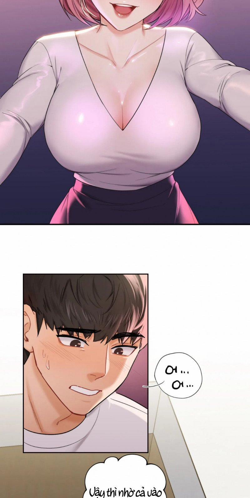 [18+] Không Là Bạn Bè 5 trang 21