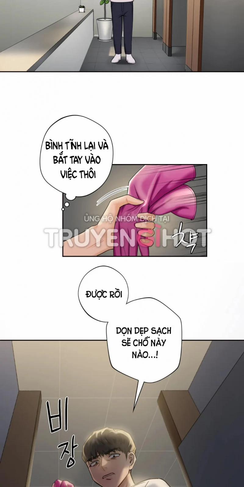 [18+] Không Là Bạn Bè 5 trang 24