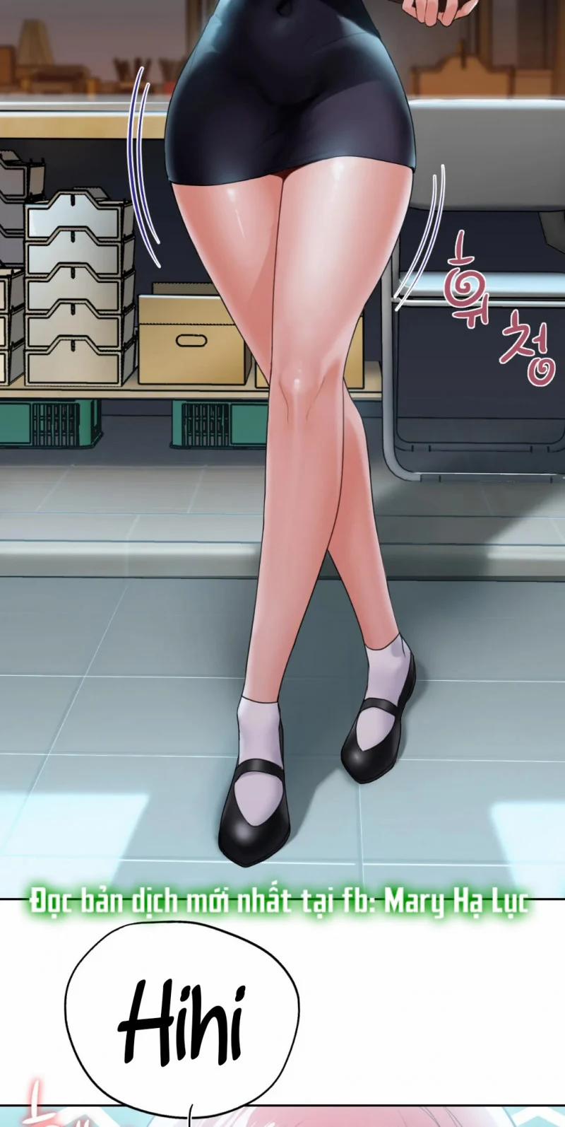 [18+] Không Là Bạn Bè 5 trang 28