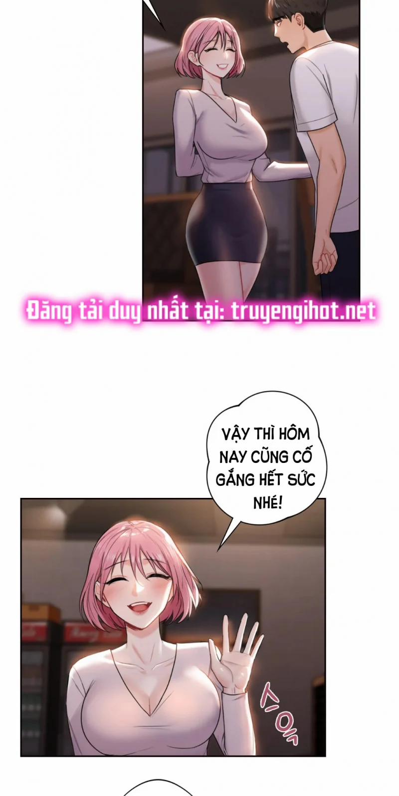 [18+] Không Là Bạn Bè 5 trang 5