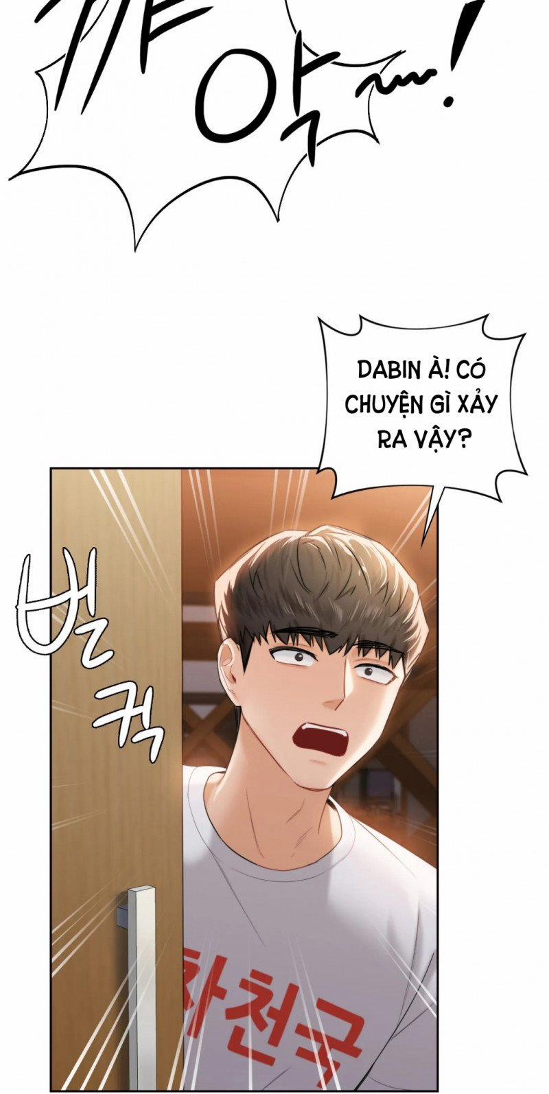 [18+] Không Là Bạn Bè 5 trang 9