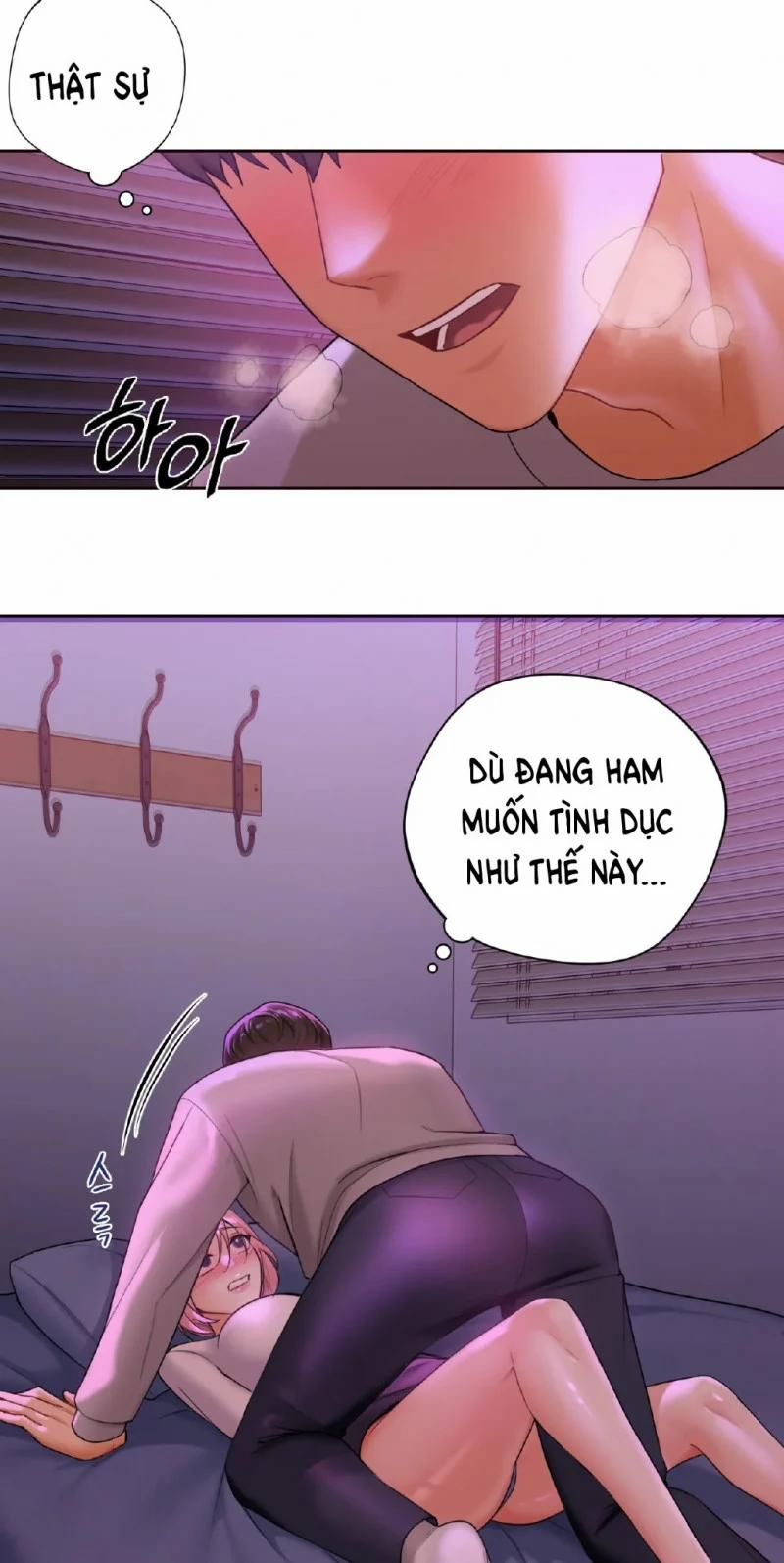 [18+] Không Là Bạn Bè 6 trang 10