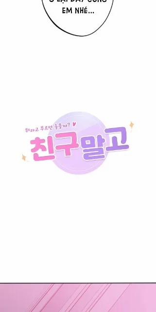 [18+] Không Là Bạn Bè 6 trang 3