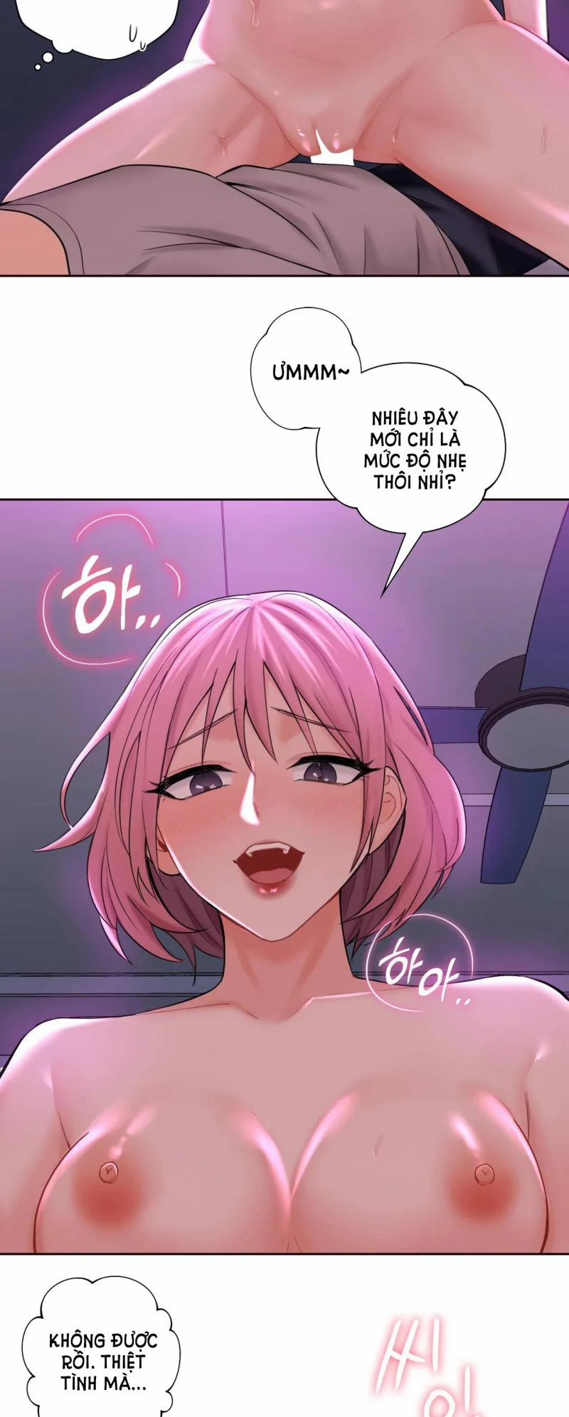 [18+] Không Là Bạn Bè 7 trang 10