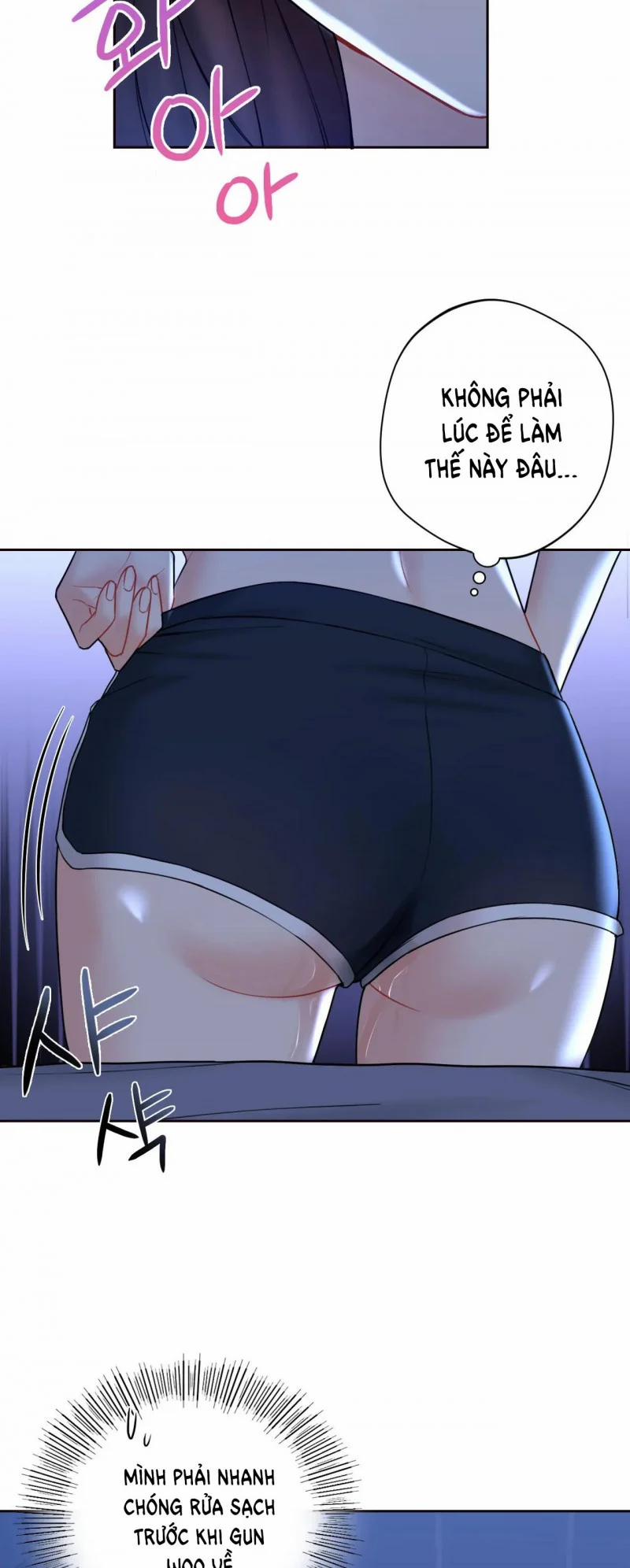 [18+] Không Là Bạn Bè 8.5 trang 10