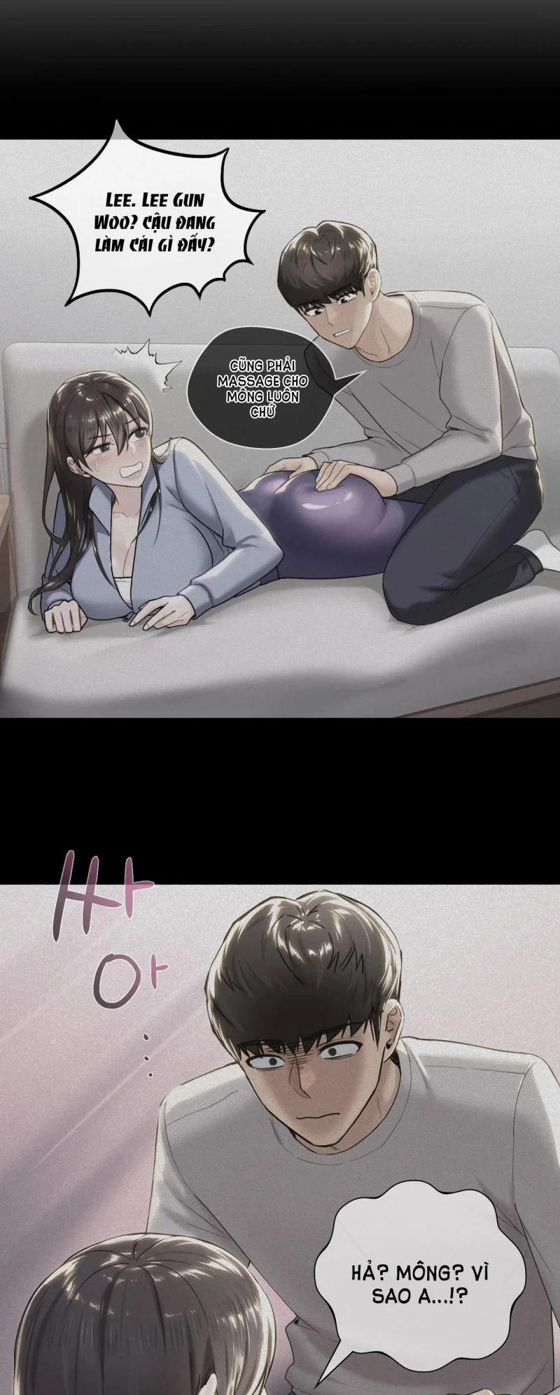 [18+] Không Là Bạn Bè 8.5 trang 17