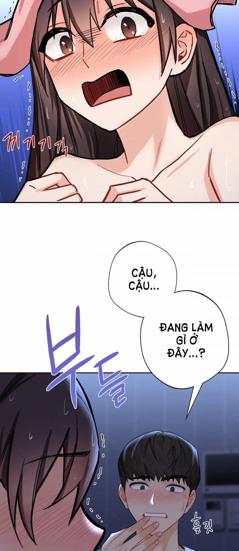 [18+] Không Là Bạn Bè 8.5 trang 24