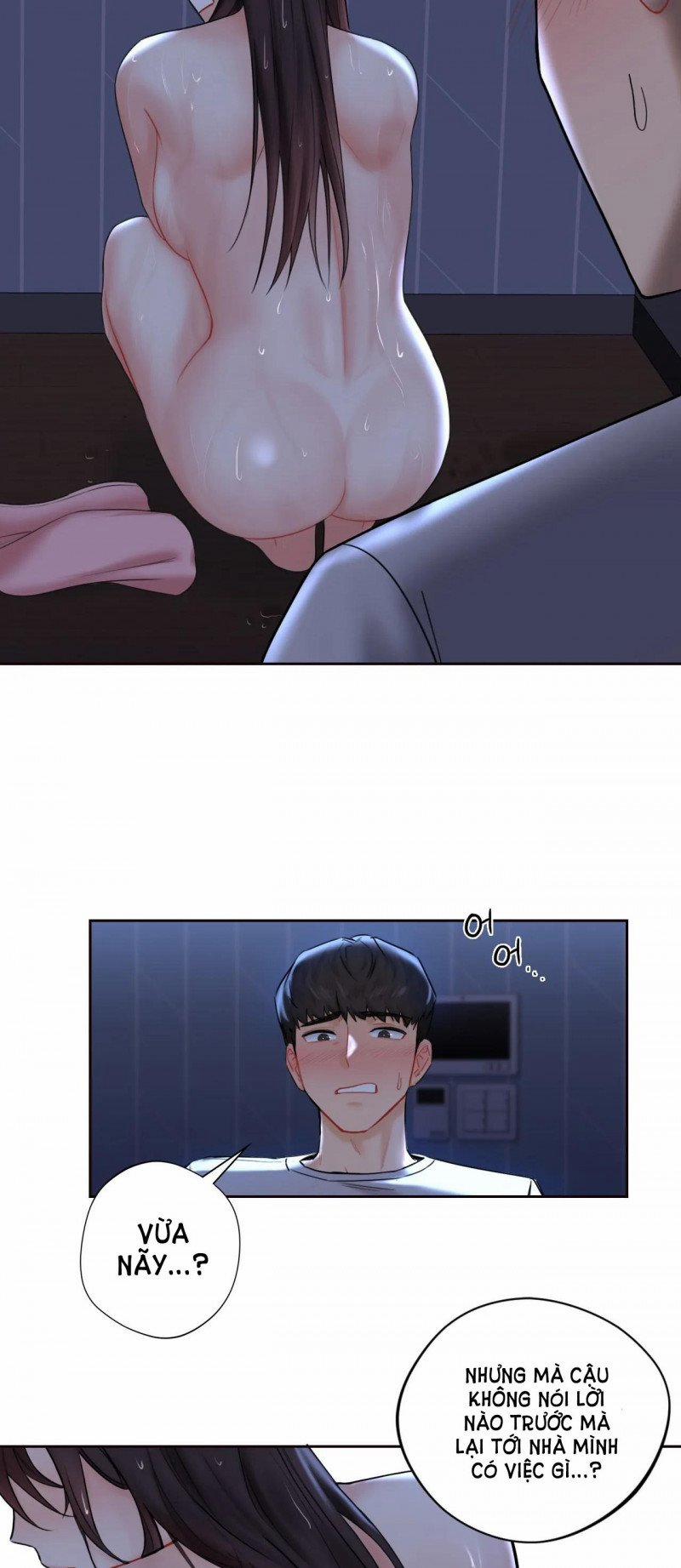 [18+] Không Là Bạn Bè 8.5 trang 27